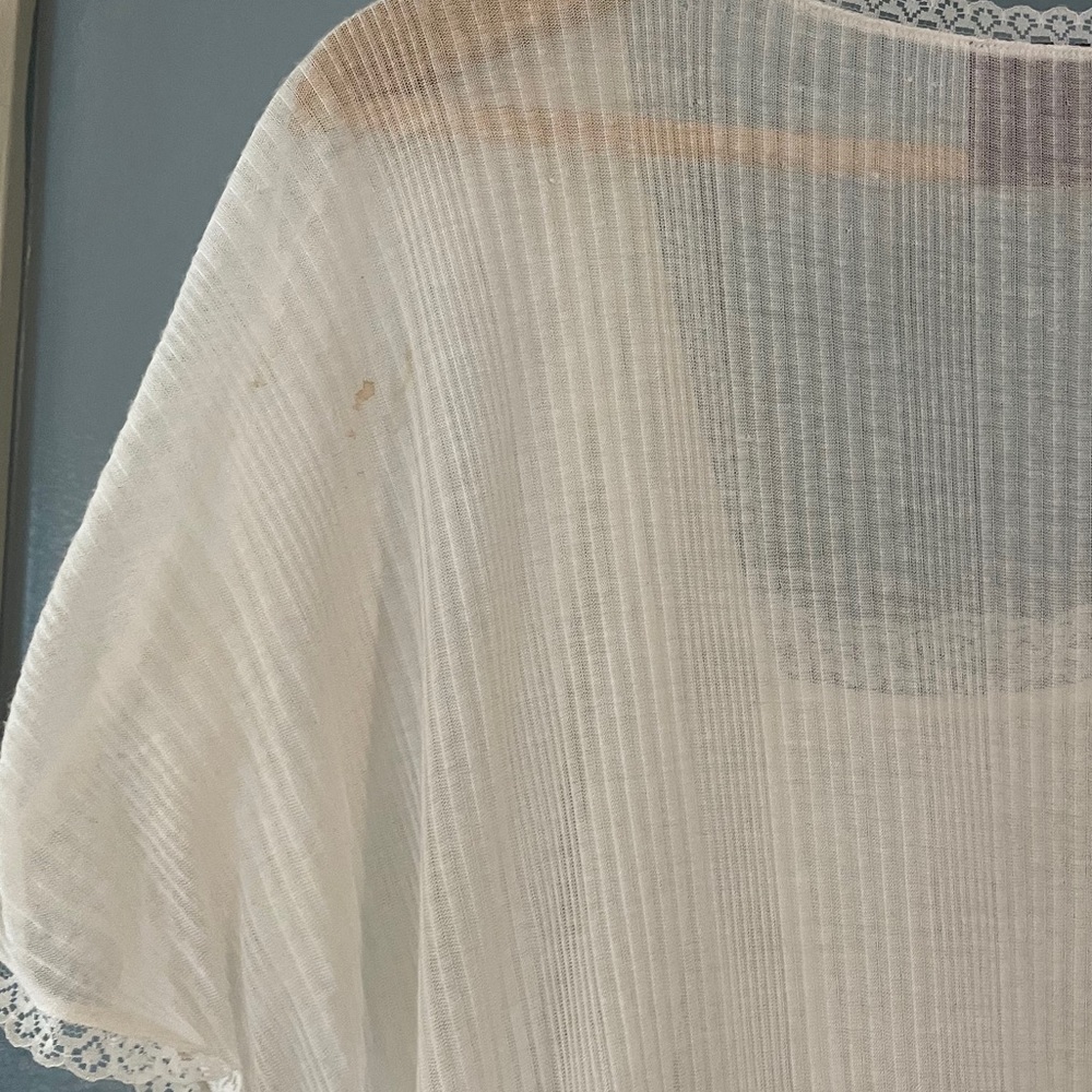 Free People Sheer Top - Picture 7 of 7